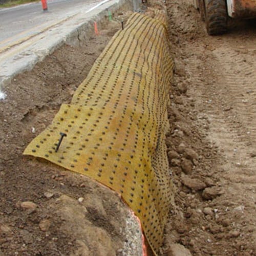 CAD Drawings Villa Landscape Products, Inc Biobarrier
